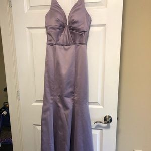 Bridesmaid dress